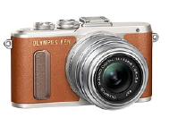 Olympus PEN E-PL8 Single Lens Kit